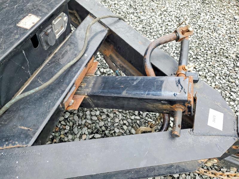2023 Big Tex 14LP-16BK6-P4 Dump Trailer