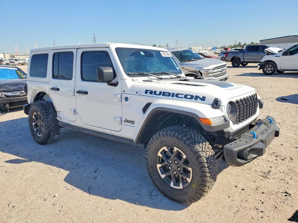 2024 Jeep Wrangler Rubicon 4XE