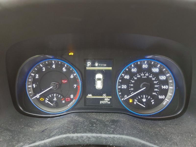 2022 Hyundai Kona se