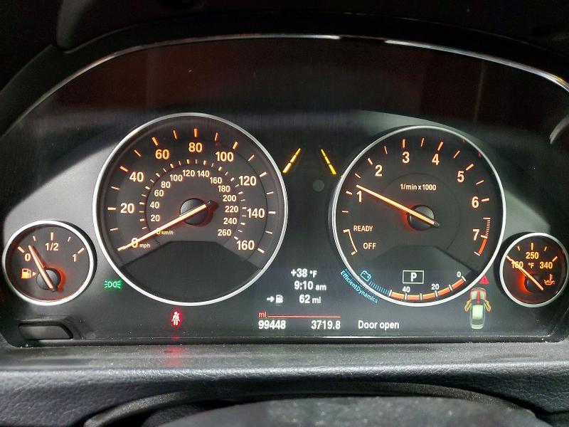 2014 BMW 328 xi Sulev