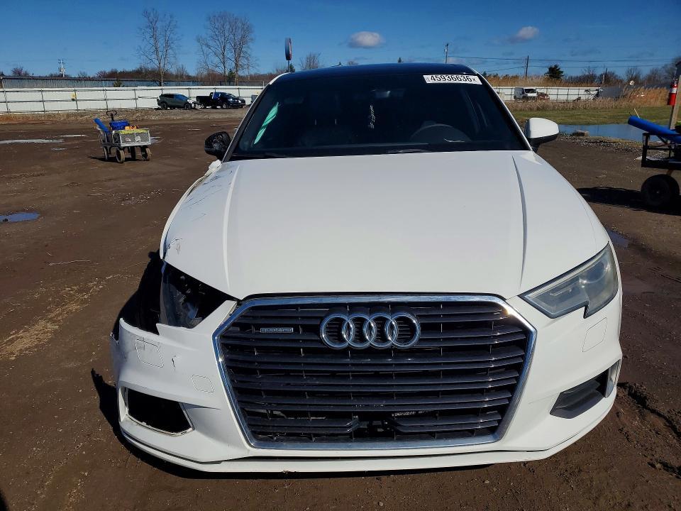 2017 Audi A3 Premium