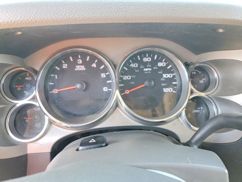 2012 GMC Sierra K2500 SLE