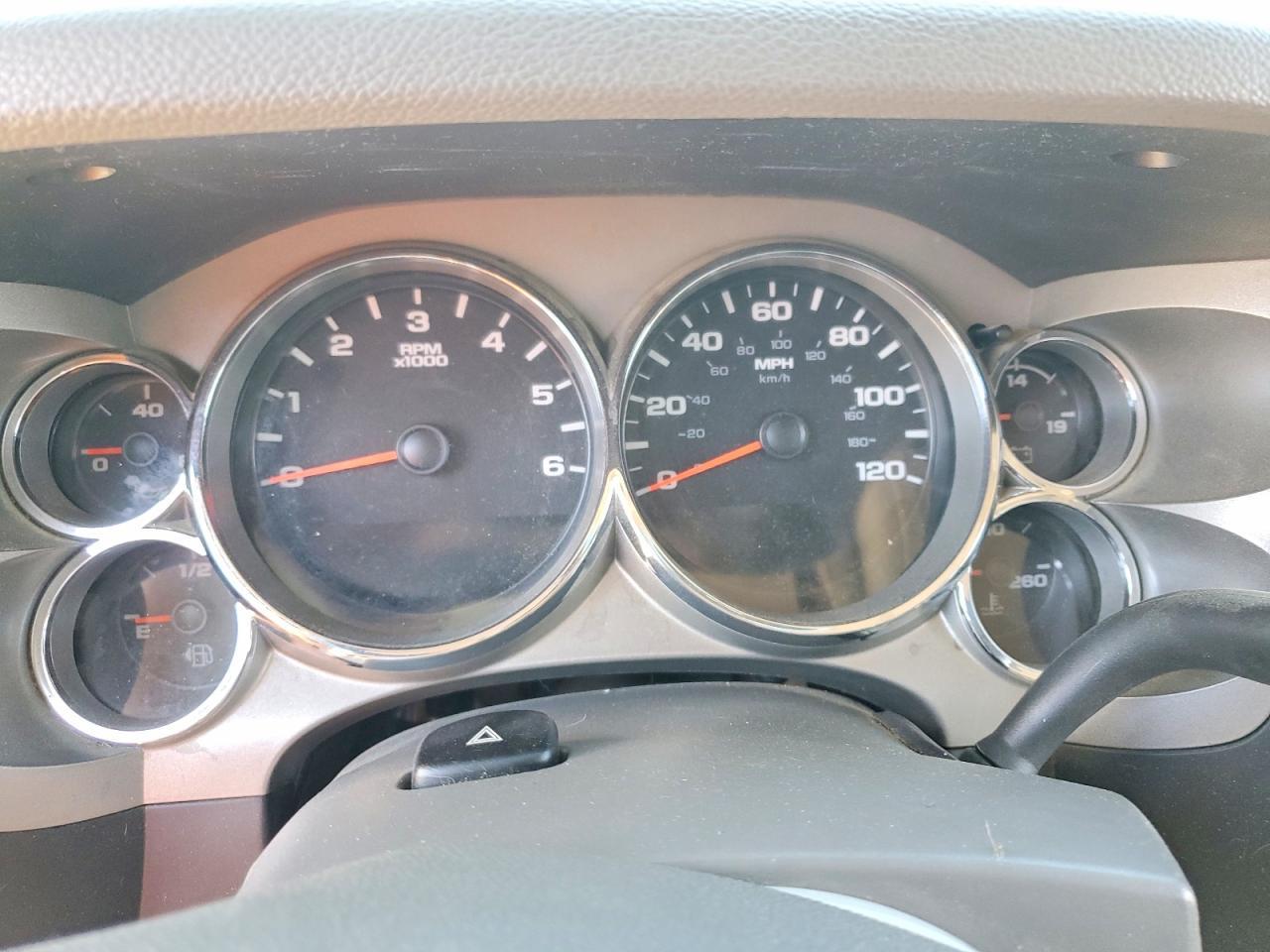 2012 GMC Sierra K2500 SLE