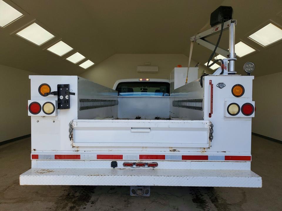 2014 Ford F450 Super Duty