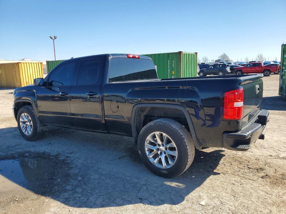 2019 GMC Sierra Limited K1500