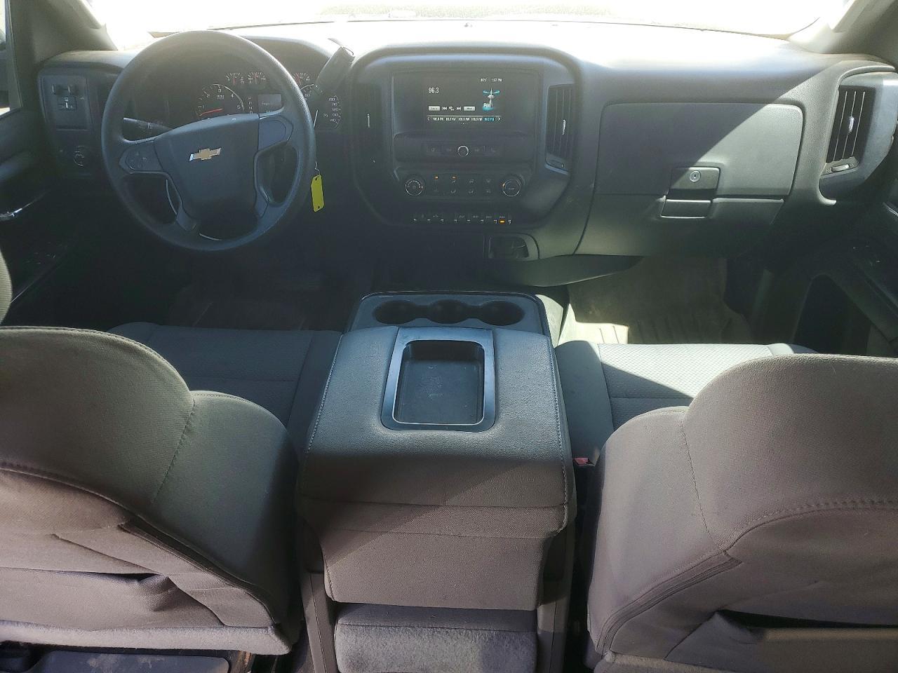 2016 Chevrolet Silverado K2500 Heavy Duty