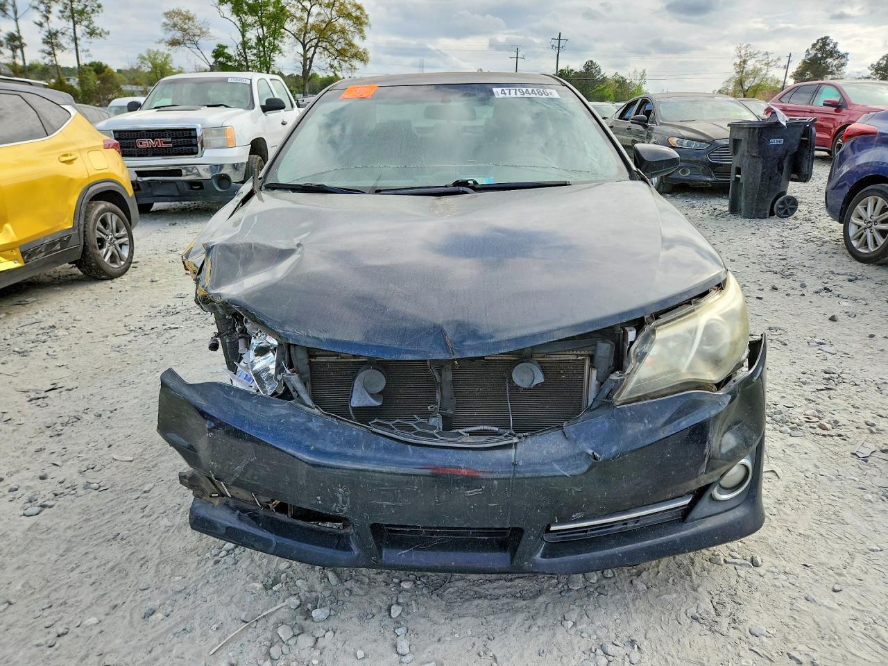 2013 Toyota Camry se