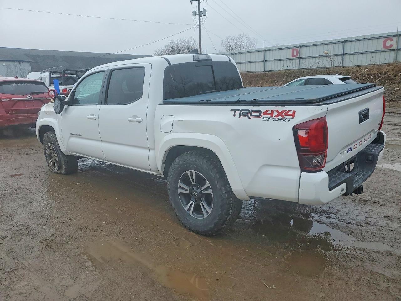 2019 Toyota Tacoma TRD Sport
