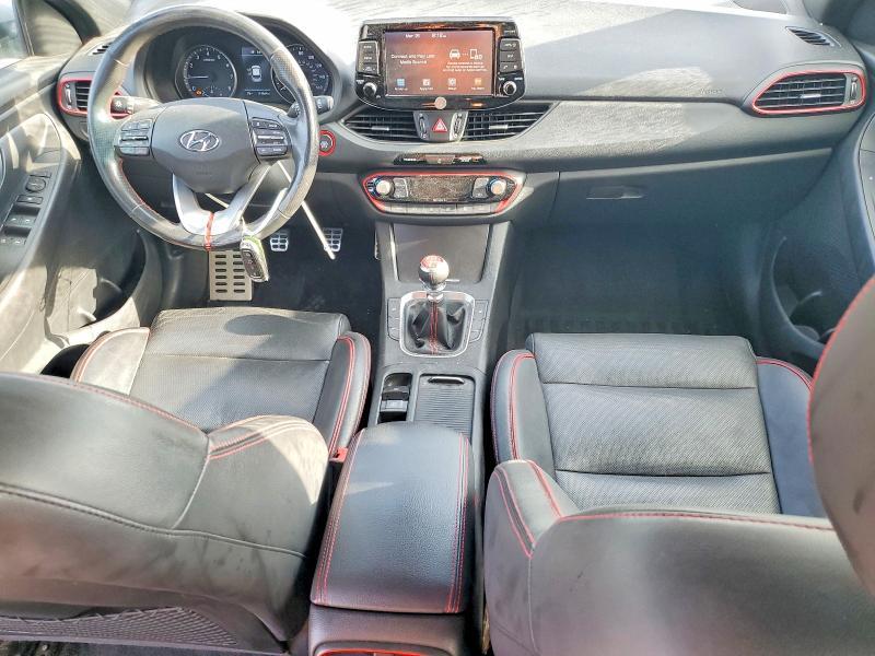 2018 Hyundai Elantra gt Sport