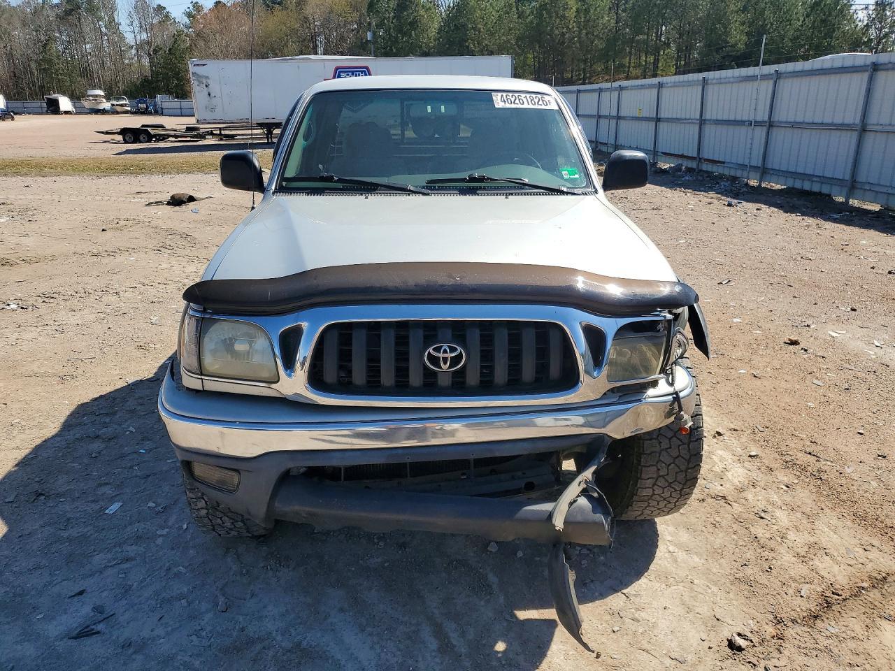 2002 Toyota Tacoma Prerunner