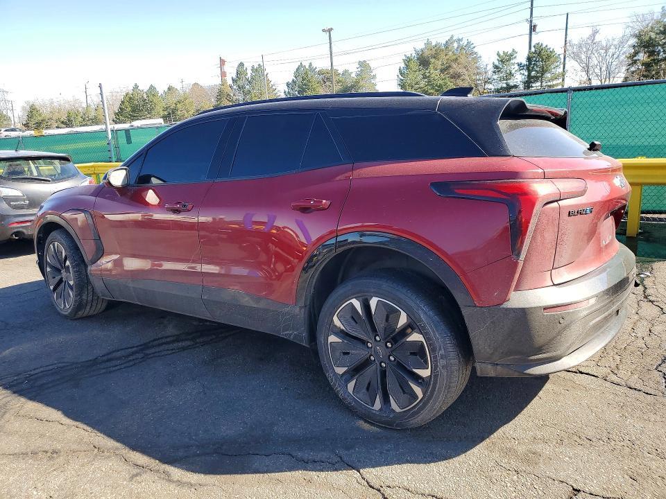 2025 Chevrolet Blazer rs