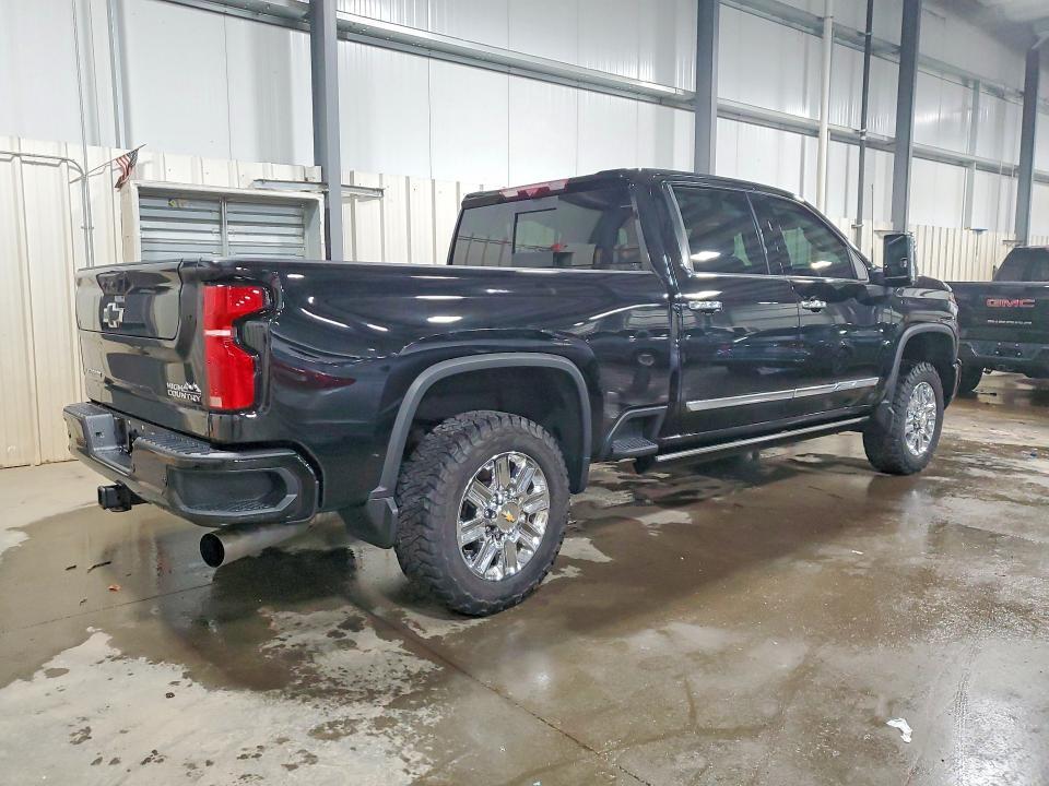 2024 Chevrolet Silverado K2500 High Country