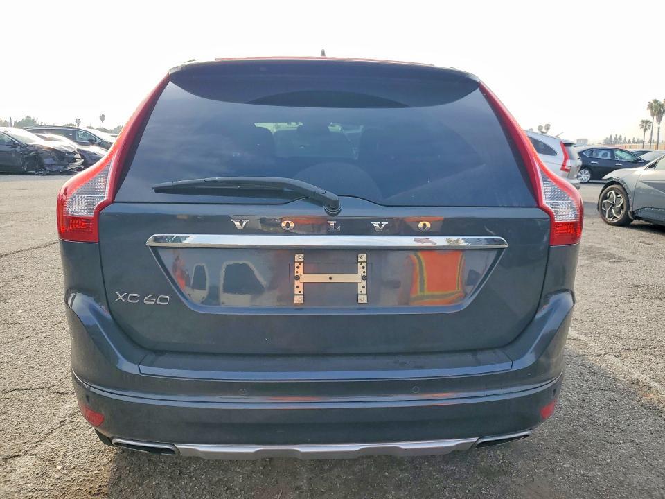 2014 Volvo Xc60 3.2