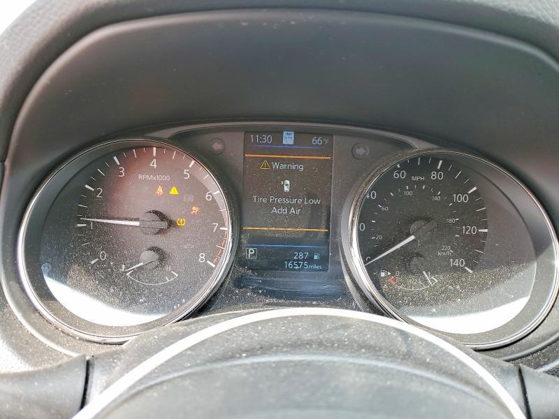 2022 Nissan Rogue Sport sl