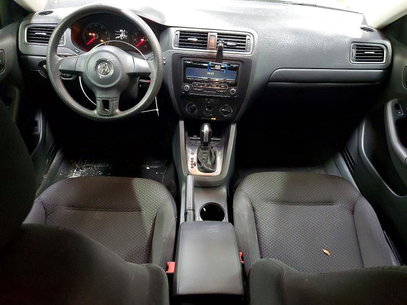 2013 Volkswagen Jetta Base