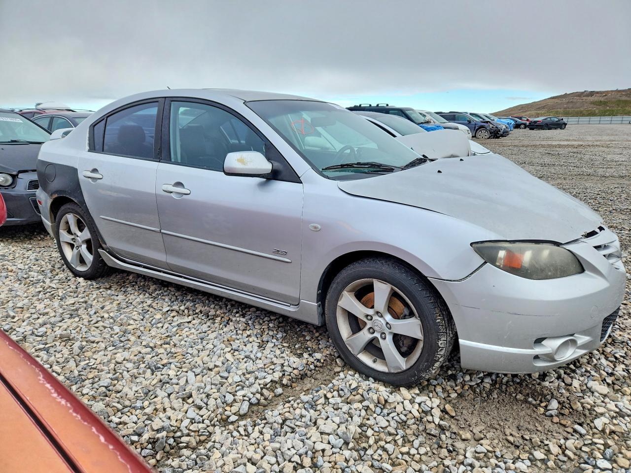 2004 Mazda 3 S