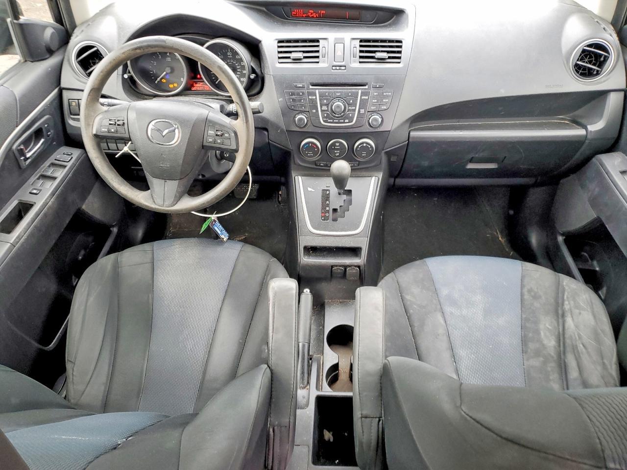 2014 Mazda 5 Sport