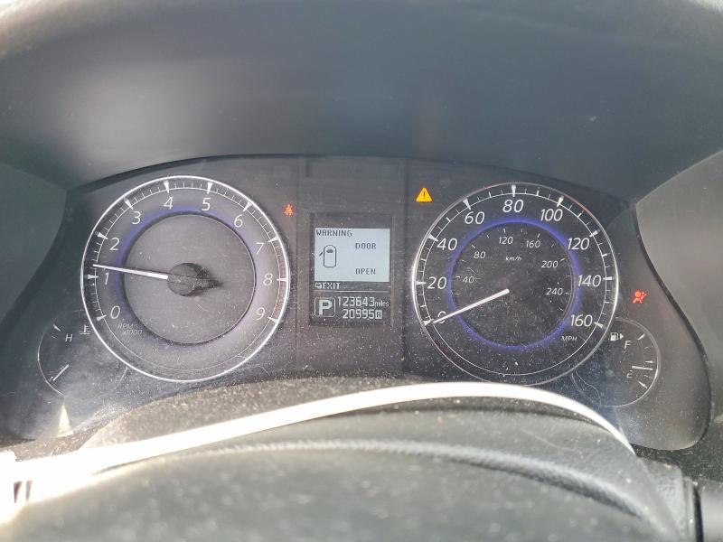2017 Infiniti Qx50 Base