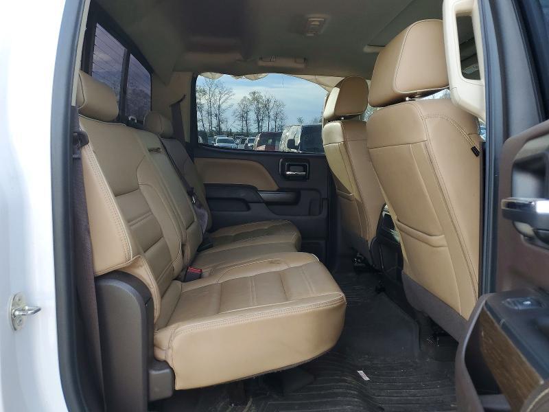 2018 GMC Sierra K2500 Denali