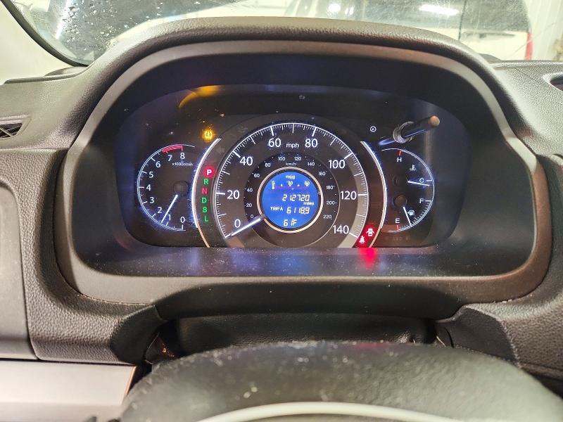 2015 Honda Cr-v ex