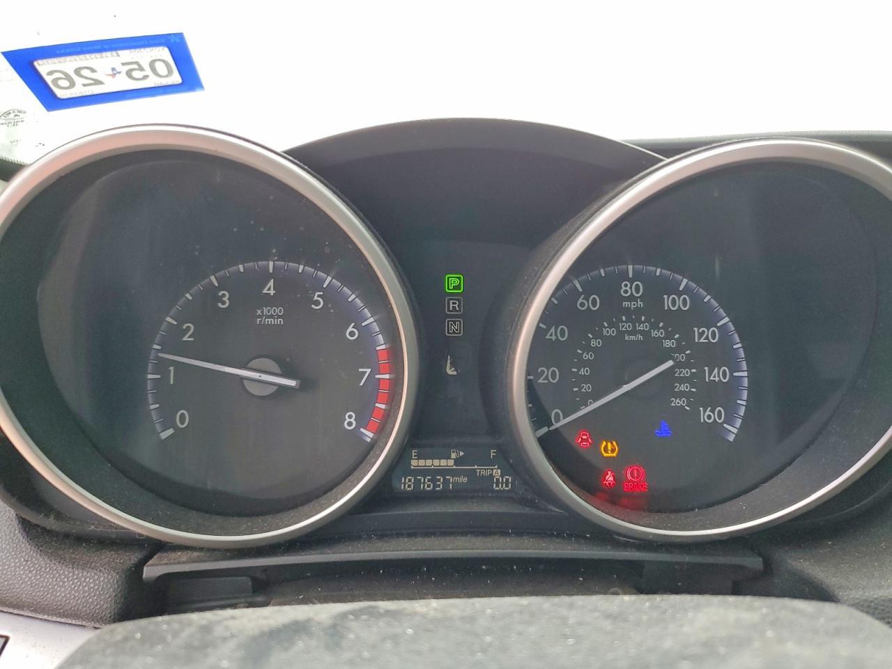 2013 Mazda 3 I