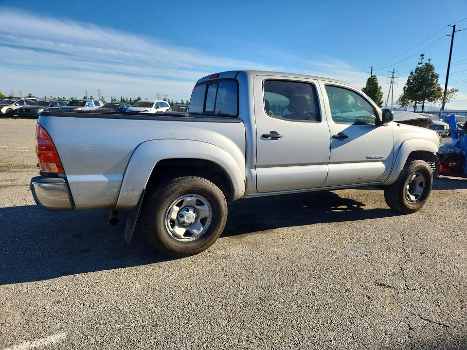2008 Toyota Tacoma Prerunner V6