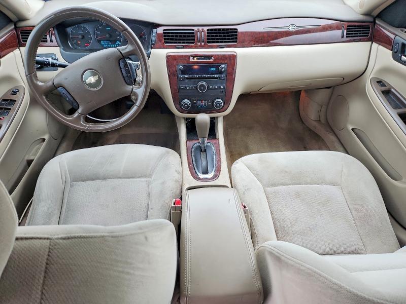 2008 Chevrolet Impala lt