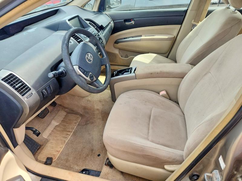 2004 Toyota Prius Base