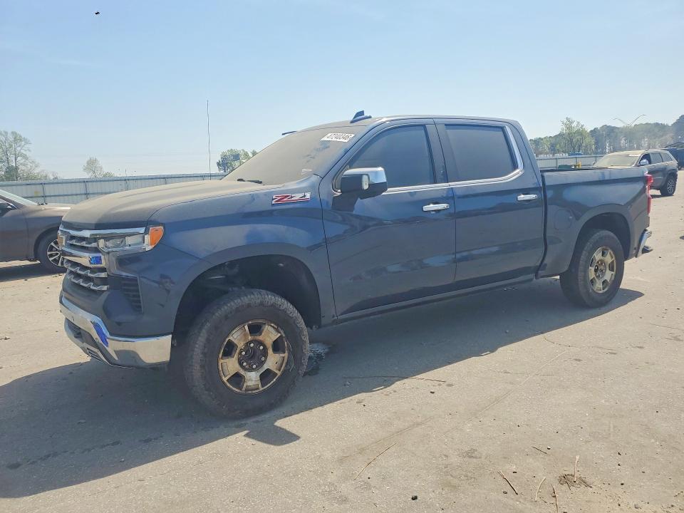 2023 Chevrolet Silverado K1500 LTZ