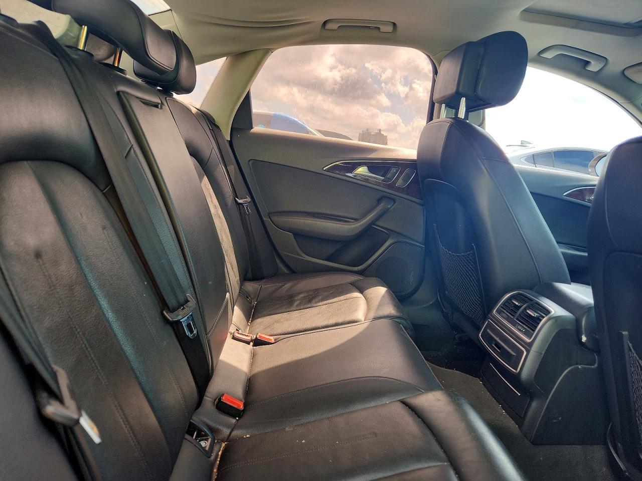 2015 Audi A6 Premium