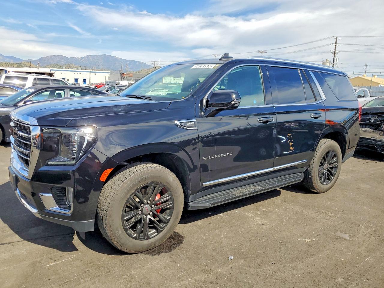 2024 GMC Yukon slt