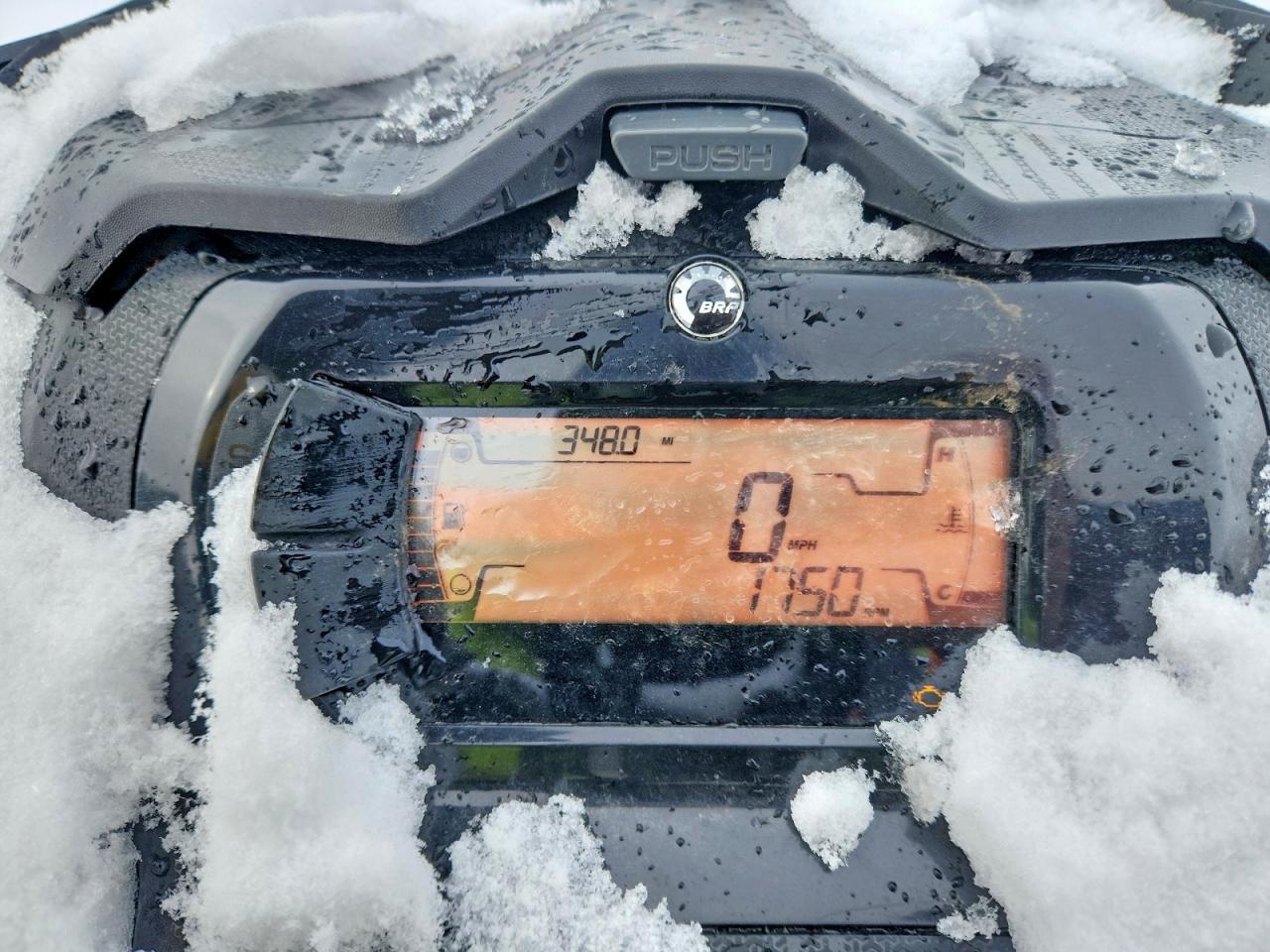 2025 Skidoo 2025 True Summit NEO+ 600