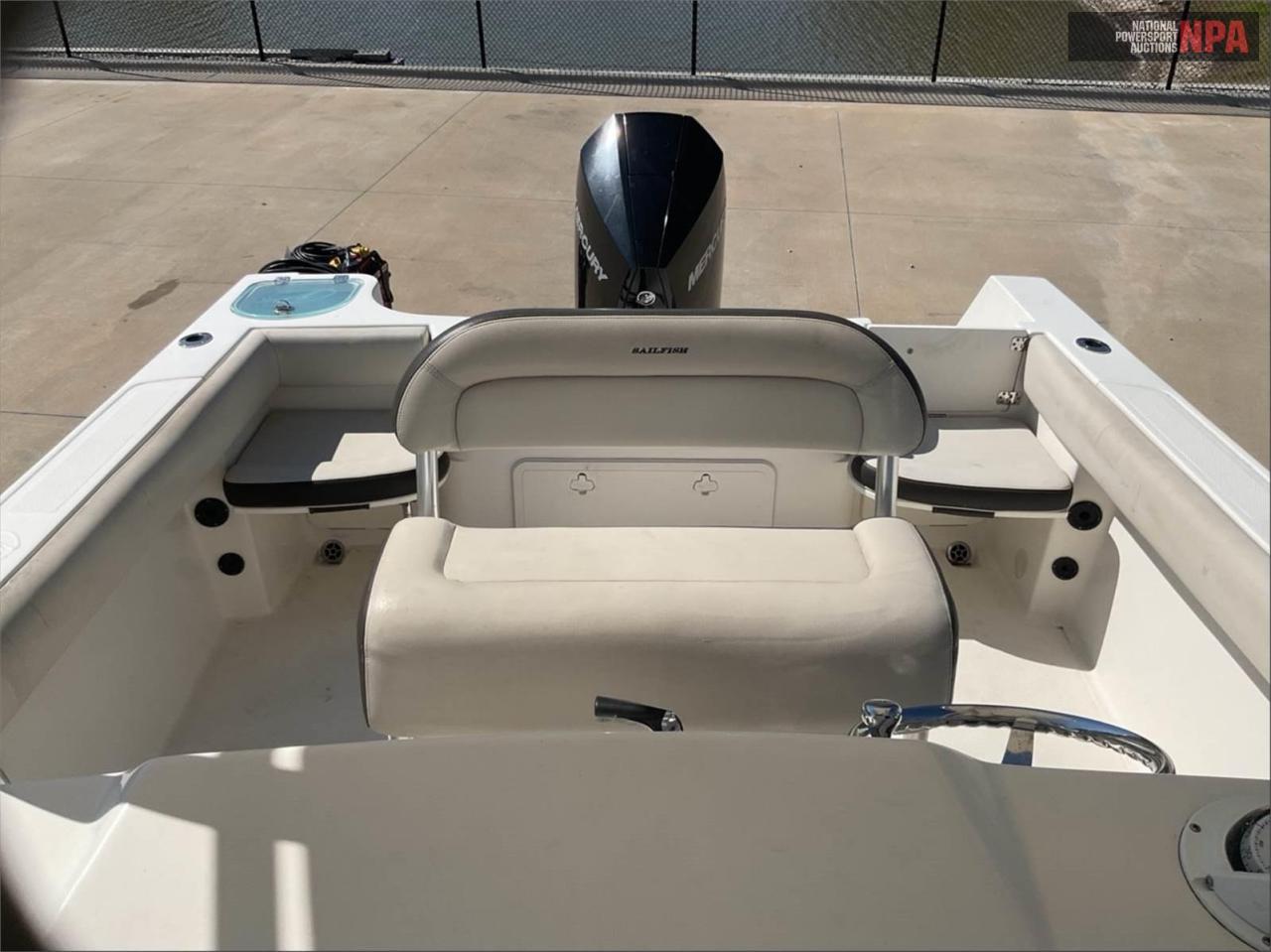 2023 Other Automobile 2023 Sailfish 242 CC