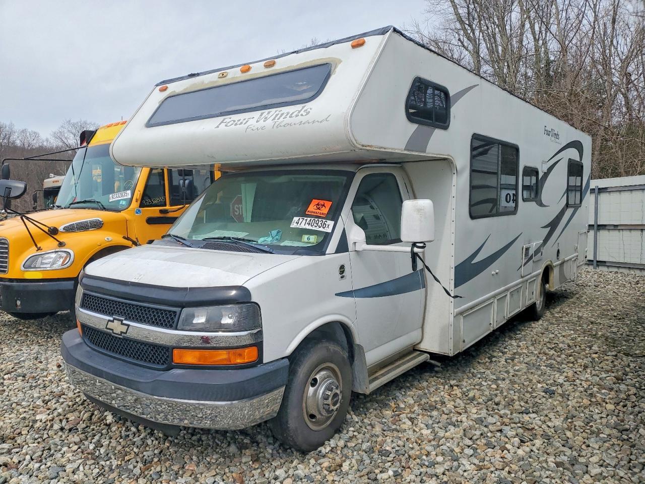 2006 Chevrolet Express G3500