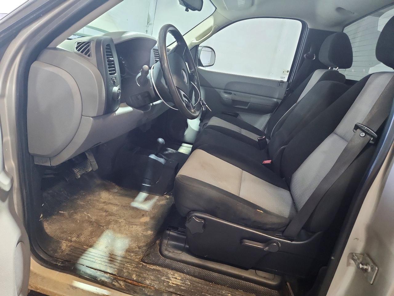 2009 GMC Sierra K1500