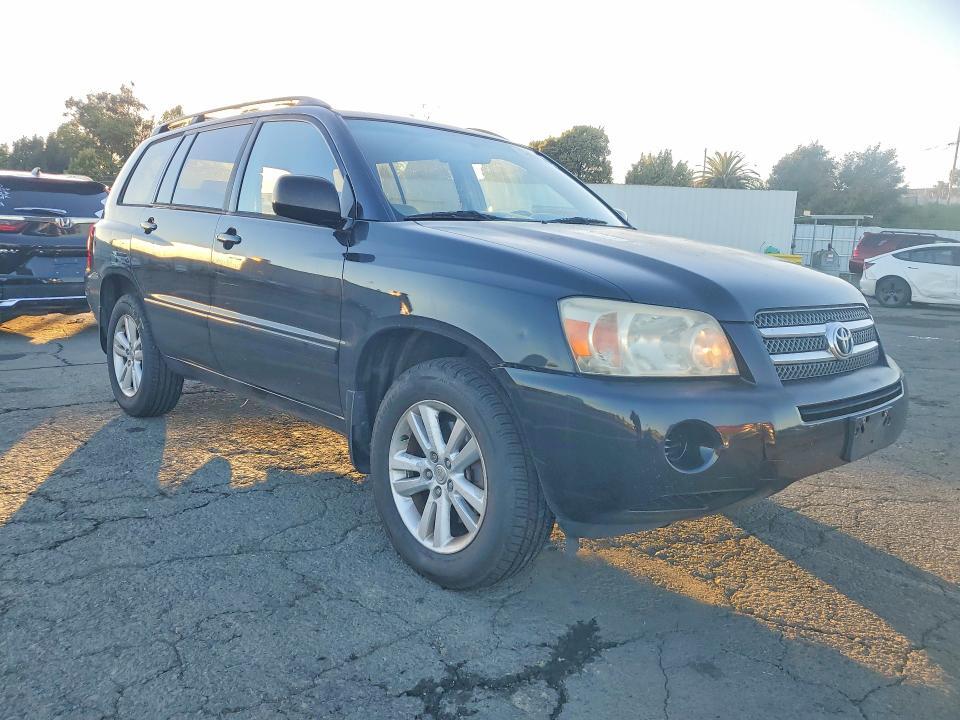 2006 Toyota Highlander Hybrid Base