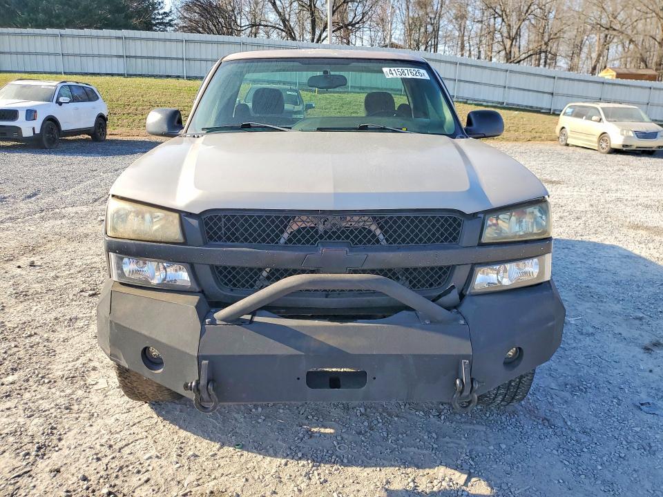 2005 Chevrolet Silverado K1500