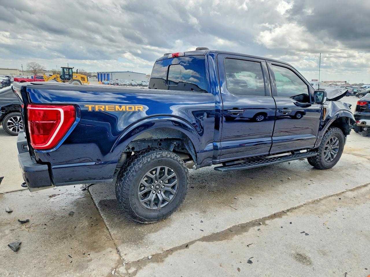 2022 Ford F150 Supercrew