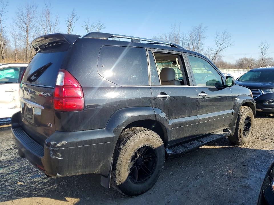 2008 Lexus Gx 470 Base