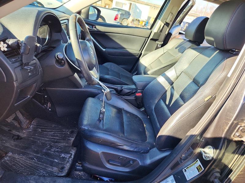 2014 Mazda Cx-5 gt