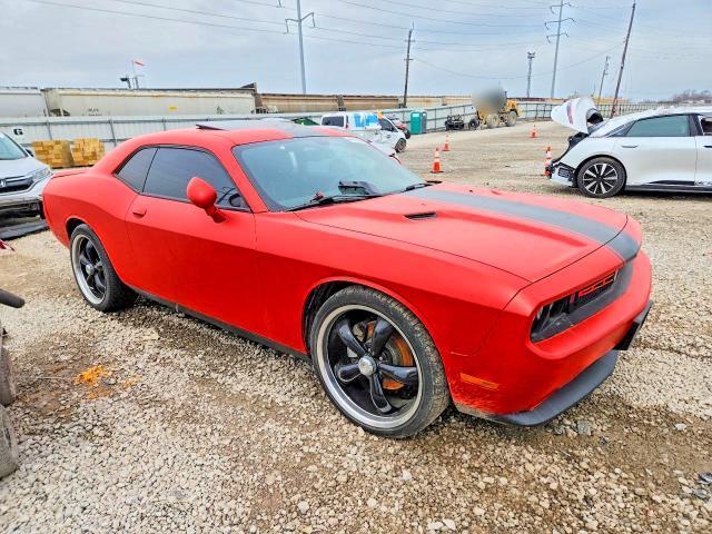 2011 Dodge Challenger r