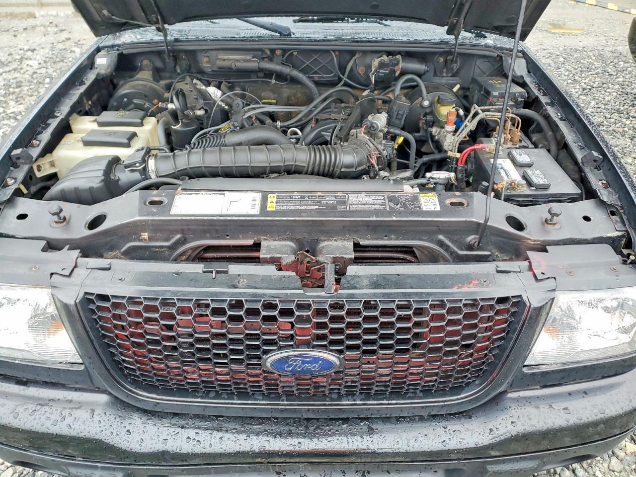 2002 Ford Ranger