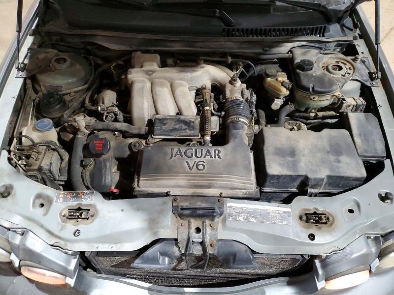 2005 Jaguar X-type 3.0