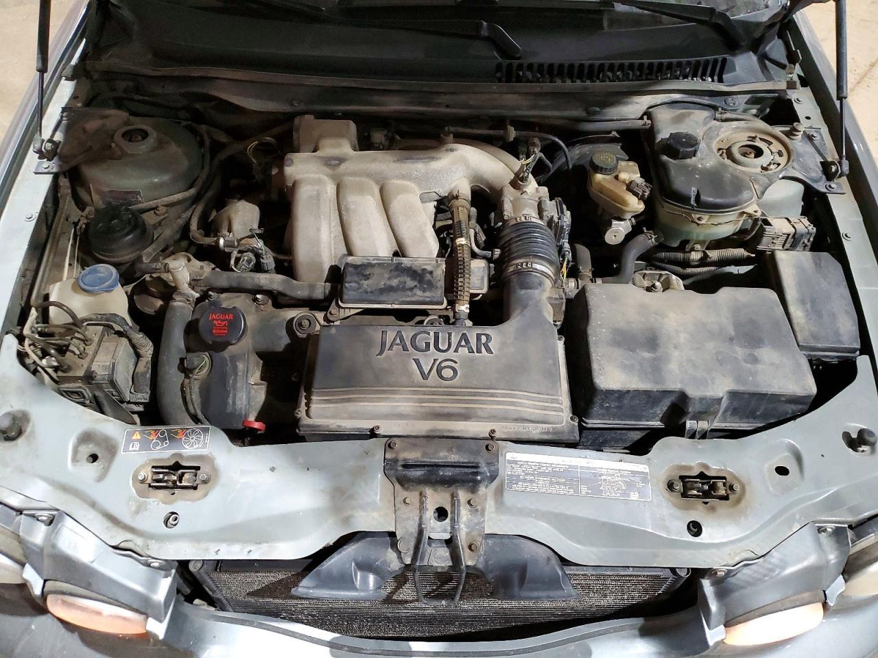 2005 Jaguar X-type 3.0