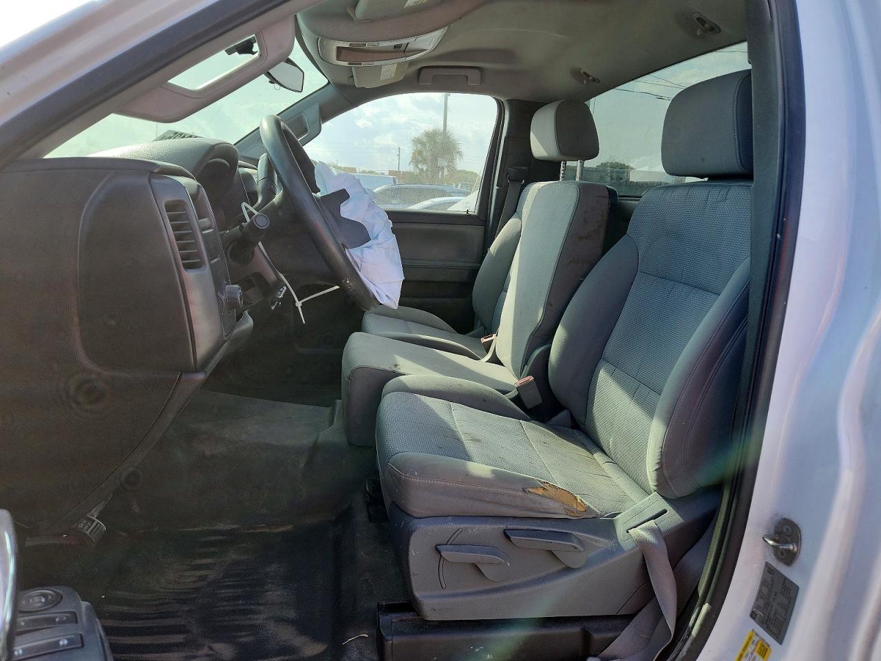 2015 Chevrolet Silverado C2500 Heavy Duty