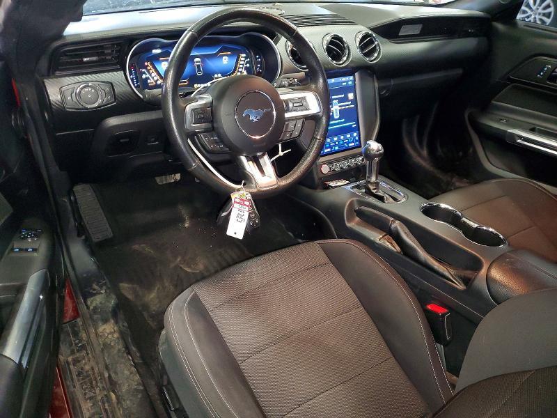 2016 Ford Mustang V6 Coupe