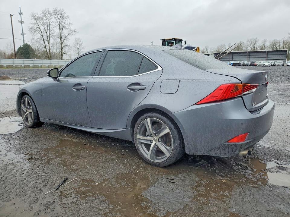 2017 Lexus Is 300 Base