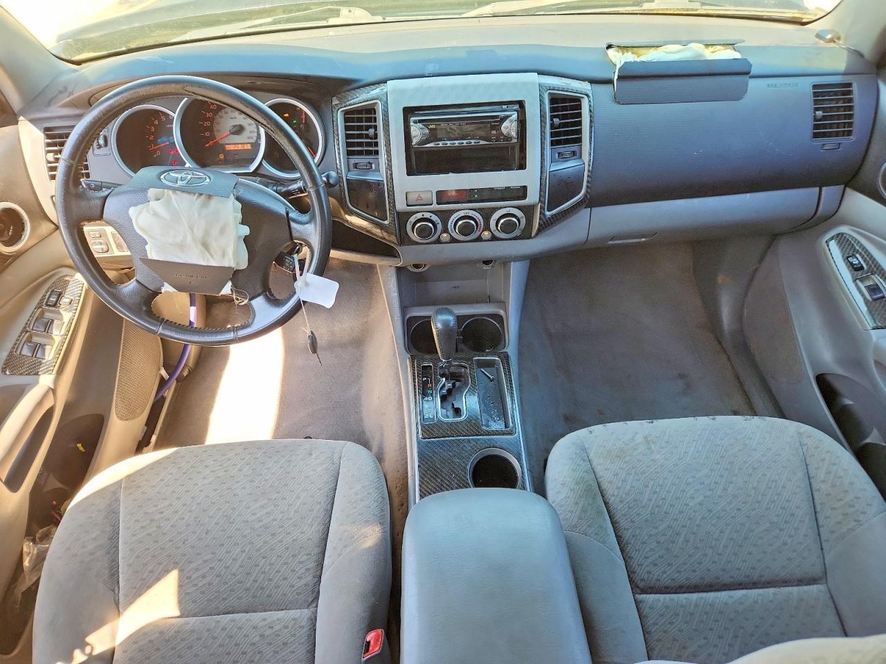 2007 Toyota Tacoma Prerunner V6
