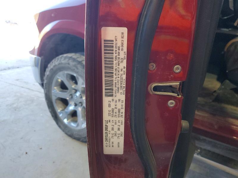 2014 Dodge 1500 Laramie