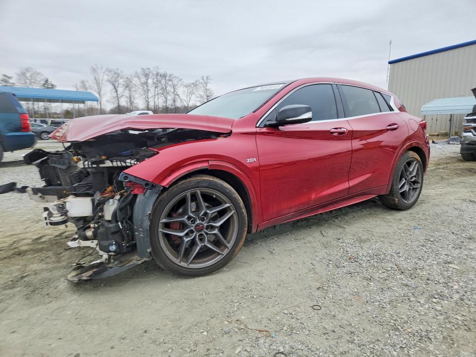 2017 Infiniti Qx30 Base